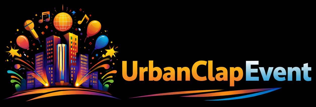 UrbanClapEvent kids magic show logo